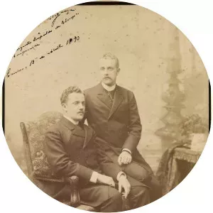 Prince Pedro Augusto of Saxe-Coburg and Gotha photograph