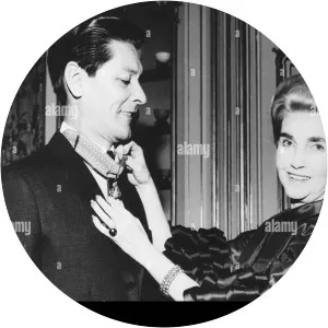 Prince Pierre Raymond Doan Vinh - Barbara Hutton's ex-husband