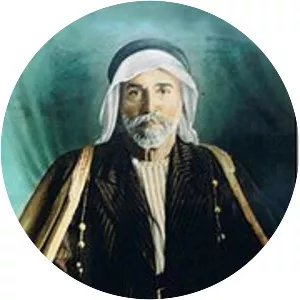 Prince Rashed Al-Khuzai