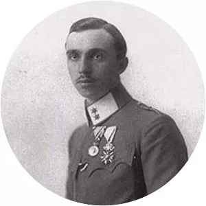 Prince René of Bourbon-Parma