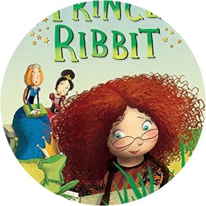 Prince Ribbit - Book by Jonathan Emmett