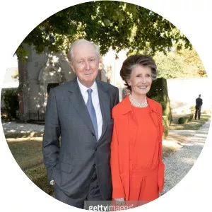 Prince Robin of Sayn-Wittgenstein-Berleburg - Gustav Albrecht, 5th Prince of Sayn-Wittgenstein-Berleburg's son