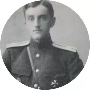 Prince Roman Petrovich of Russia