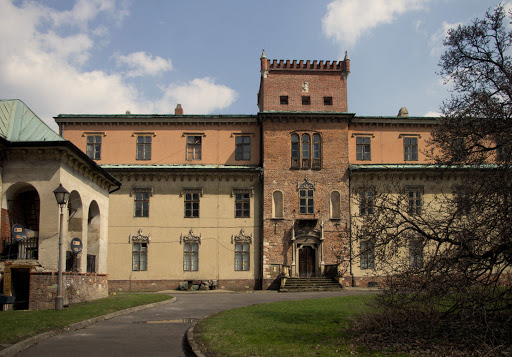 Prince's Castle - Castle in Zator, Poland