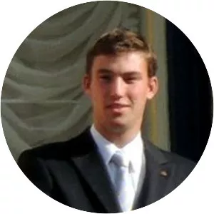 Prince Sébastien of Luxembourg