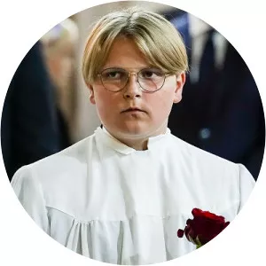 Prince Sverre Magnus of Norway