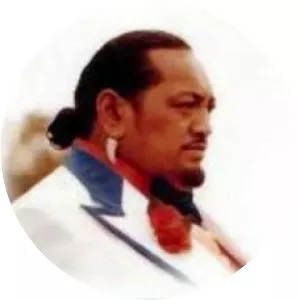 Prince Tui Teka - Singer