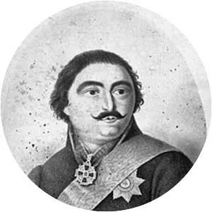 Prince Vakhtang-Almaskhan of Georgia