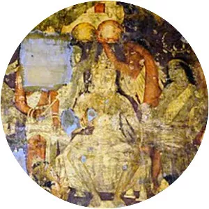 Prince Vijaya - King