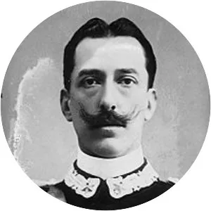 Prince Vittorio Emanuele, Count of Turin
