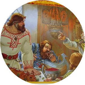 Prince Vladimir Ruslan and Ludmila - Fictional character