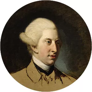 Prince William Henry, Duke of Gloucester . . .