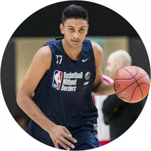 Princepal Singh - Indian professional basketball player