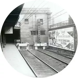 Princes Bridge railway station