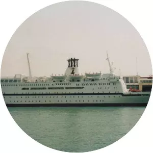 Princesa Cypria - Ship