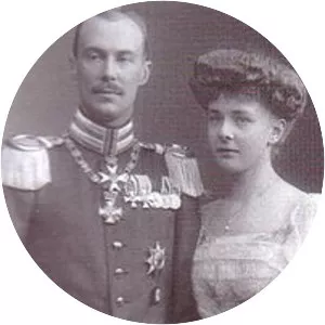 Princess Agatha of Hohenlohe-Schillingsfürst