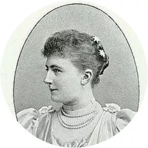 Princess Alexandra of Anhalt