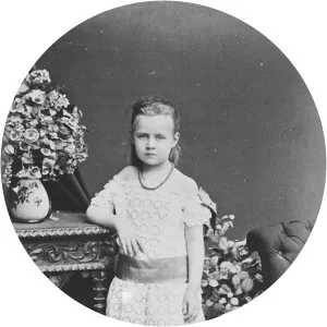 Princess Alexandra of Greece and Denmark - Grand Duchess of Russia