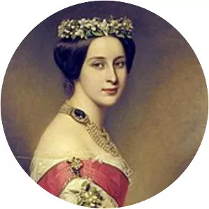Princess Alexandra of Saxe-Altenburg - 