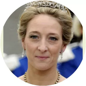 Princess Alexandra of Sayn-Wittgenstein-Berleburg