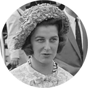 Princess Alexandra, The Honourable Lady Ogilvy - Royal Lady of the Garter