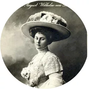 Princess Alexandra Victoria of . . .