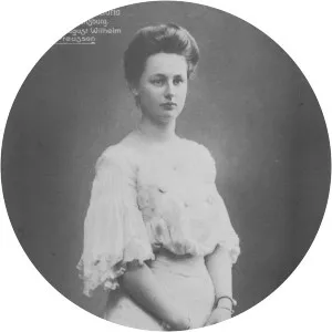 Princess Alexandra Victoria of Schleswig-Holstein-Sonderburg-Glücksburg
