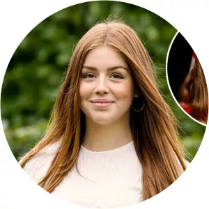 Princess Alexia of the Netherlands