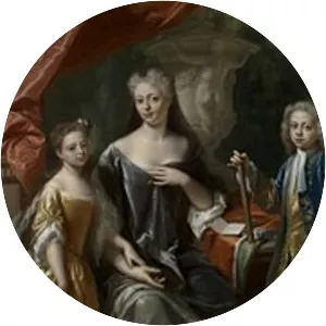 Princess Amalia of Nassau-Dietz