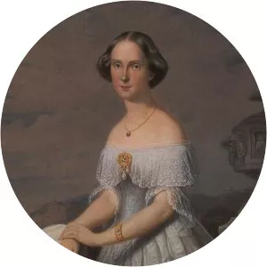 Princess Amalia of Saxe- Weimar- Eisenach