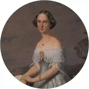 Princess Amalia of SaxeWeimarEisenach