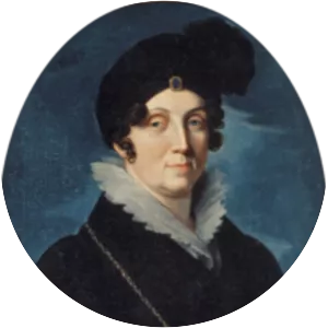 Princess Amalie of Hesse-Darmstadt