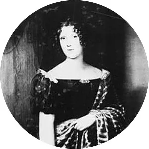 Princess Amalie of Hesse-Homburg - 