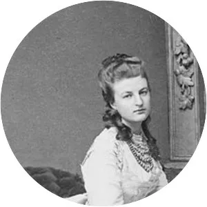 Princess Amalie of Saxe-Coburg and Gotha