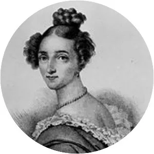 Princess Amalie of Saxony