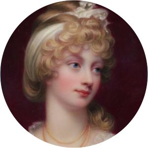 Princess Amelia of the United Kingdom - Princess of Great Britain and Ireland