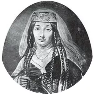 Princess Anastasia of Georgia