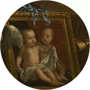 Princess Anne Élisabeth of France