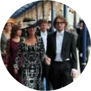 Princess Annette of Orange-Nassau, van Vollenhoven-Sekrève