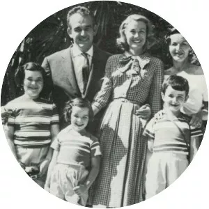 Princess Antoinette, Baroness of Massy