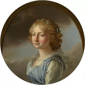 Princess Antoinette of Saxe-Coburg-Saalfeld - 