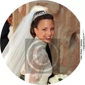 Princess Arriana Theresa Maria von Hohenlohe