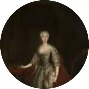 Princess Augusta of Saxe-Gotha - 