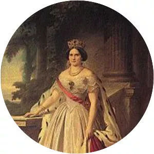 Princess Augusta Reuss of Köstritz