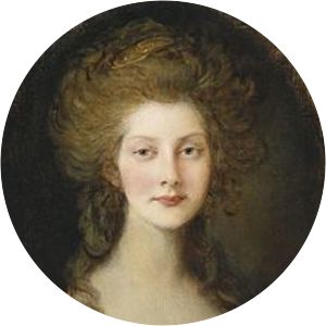 Princess Augusta Sophia of the United Kingdom