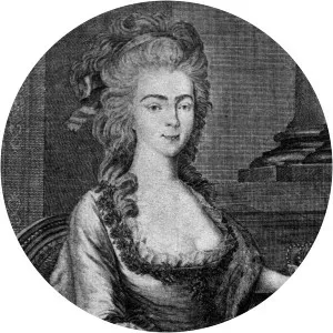 Princess Augusta Wilhelmine of Hesse-Darmstadt
