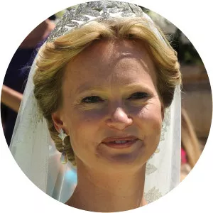 Princess Carolina de Bourbon de Parme