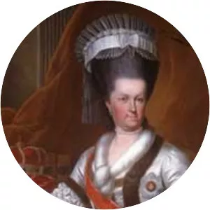 Princess Caroline Louise of Hesse‑. . .