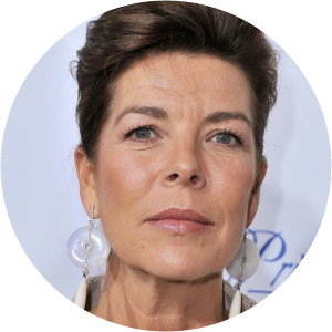 Princess Caroline of Monaco - Hanoverian princess