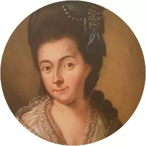 Princess Casimire of AnhaltDessau